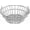 Medium, variant on only fire Charcoal Ash Basket  Stainless Steel Charcoal Holder with Handles  Grilling Accessories  Fits Kamado Joe Classic and Large Big Green Egg Grills