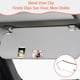 thumbnail image 3 of Portafotos para Coche, Marco de Fotos para Coche, Portafotos Acrílico para Coche, Clip Magnético para Visera, Clip para Visera, Marco de Fotos, Decoración Colgante, Accesorios para Coche para Mamá, 3 of 7
