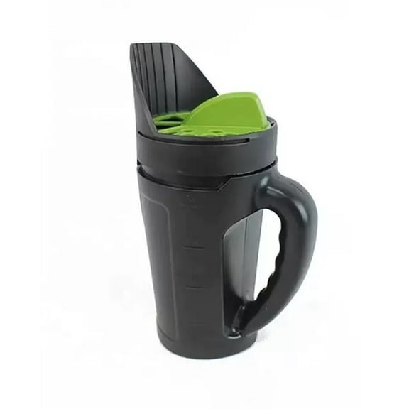 PETT Manual sowing shaker for seeds, salt, melting ice, and soil fertilizers