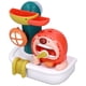 thumbnail image 3 of Juguete de baño con rociador de agua, juguete de animal lindo, flujo de burbujas, bañera, juego de juguetes de pared para mayores de 3 años, 3 of 9