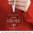 Clearance！ Sunggoko Mini Christmas Ornaments Christmas Tree Ornaments House Warming Gifts New