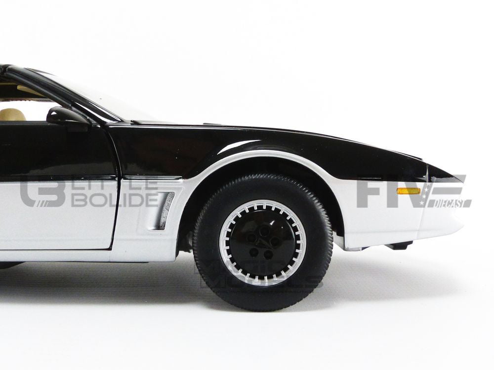 Hot wheels BCT86 1982 Pontiac Trans Am KARR Elite Edition 1/18 Diecast Car  Model by Hotwheels