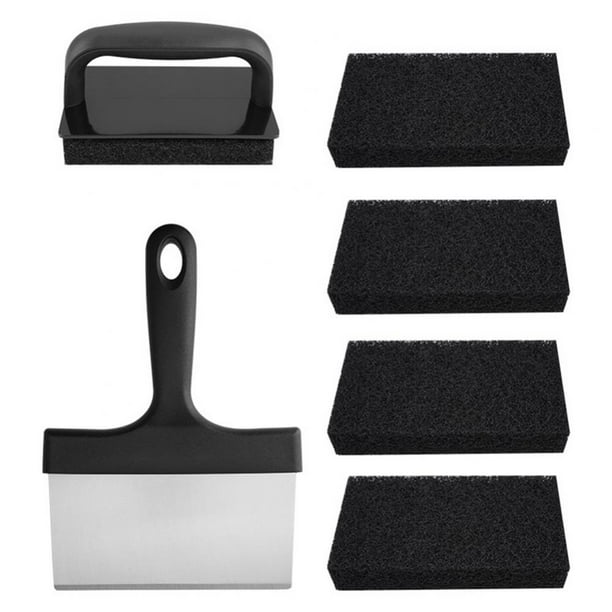 Griddle Cleaning Kit for Blackstone , Heavy Duty Flat Top Grill