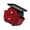 Black red, variant on POYOGA Portable Drawer Systems Storage Solution For Workspaces Desktop