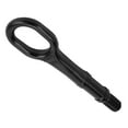 thumbnail image 2 of Gancho De Remolque Para Automóvil, 1T0 805 615 A ​​Anillo De Remolque De Parachoques Resistente A Prueba De Herrumbre Metal Negro De Alta Resistencia Para Automóvil, 2 of 8