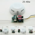 thumbnail image 5 of Alimentation Électrique pour Lampe de Plafond avec Boîte Ronde Pièces d'Éclairage, 5 of 5