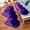 Purple, variant on Pink Creative Heart - Shaped Plush Area Rug - Stylish European Style, Home Decoration, Soft Plush Texture, Versatile Floor Mat Sofa Cushion Entrance Doormat - For Living Room