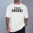 thumbnail image 2 of Retro Free Snooki Women TShirt, 2 of 6