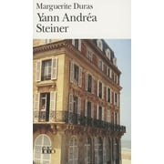 Folio: Yann Andrea Steiner (Series #A41626) (Paperback)
