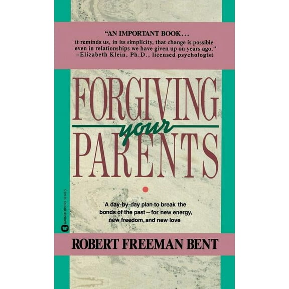 Forgiving Parents, (Paperback)