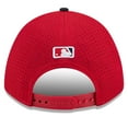 thumbnail image 4 of Men's New Era Red/Navy  Los Angeles Angels 2025 MLB All-Star Game 9FORTY M-Crown Adjustable Hat, 4 of 5