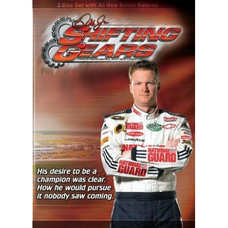 Dale Jr. Earnhardt: Shifting Gears (DVD) (Icewind Dale 2 Best Party)