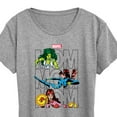 thumbnail image 3 of Marvel - Mom - Women's Short Sleeve Graphic T-Shirt, 3 of 5