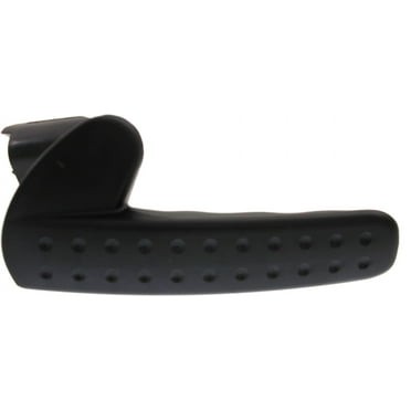 Interior Door Handle Compatible with 2002-2009 Dodge Ram 3500 2500 Front or Rear, Right Passenger Black