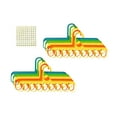 thumbnail image 5 of Embroidery Floss Organizer, Embroidery Thread Organiser, Thread Holder Storage for Cross Stitch Tool, Floss Hanger Sorter for Threads, DIY Sewing 10pcs, 5 of 9
