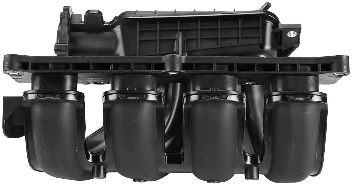A-Premium Intake Manifold Assembly Compatible with Nissan Sentra 2007-2012  Lower L4 2.0L