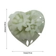 thumbnail image 3 of Ganfancp Recortables Pelotas Corazones Ofertas Flash Liquidación 1 X Adorno Love, 3 of 5