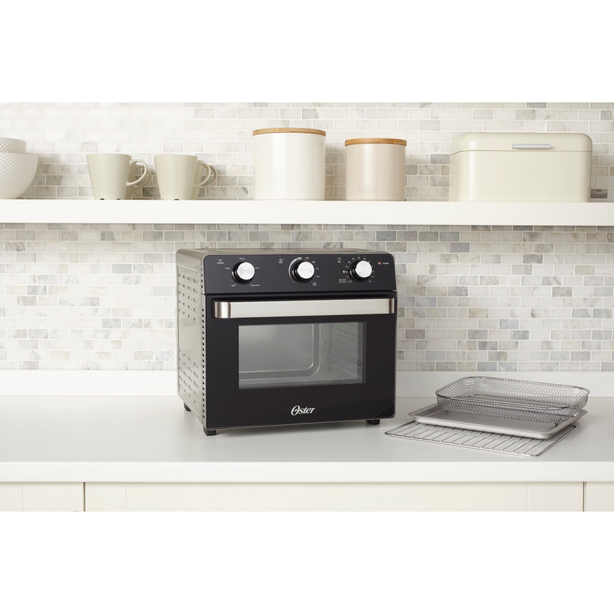 Oster® Compact Toaster Oven with Air Fryer, 1 ct - Ralphs