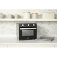 thumbnail image 2 of Oster Black Countertop Toaster Oven with Air Fryer, 2 of 7