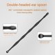 thumbnail image 5 of Soft silicone earwax remover portable ear cleaner stainless steel earwax removal tool, 5 of 5