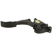 Accelerator Pedal - Compatible with 1998 - 2010 Volkswagen Beetle 1999 2000 2001 2002 2003 2004 2005 2006 2007 2008 2009