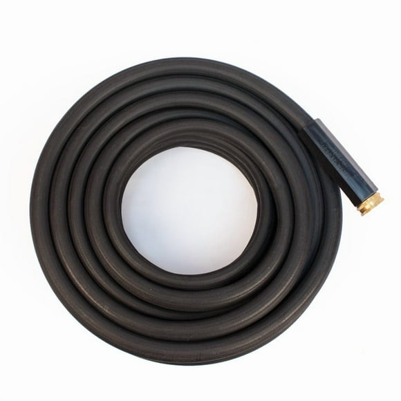 Teknor Apex Boyau d'Eau Fraîche 8650-50 pour Eau Chaude et Froide; Usage Commercial; Diamètre Intérieur 5/8 Pouce; Longueur 50 Pieds; 2,8 Pied Cube; Caoutchouc; Homologué jusqu'à 160 Degrés Fahrenheit