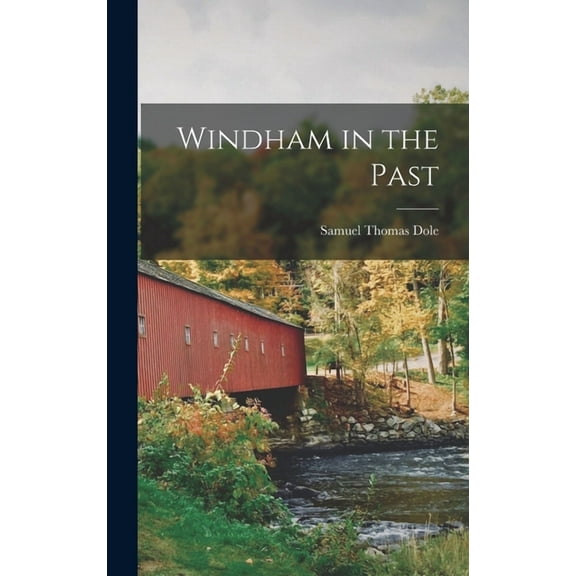 Windham in the Past (Hardcover)