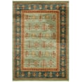 thumbnail image 2 of Rugs.com Kashkuli Gabbeh Collection Rug – 8' x 11' Light Blue Medium Rug Perfect For Living Rooms, Large Dining Rooms, Open Floorplans, 2 of 9