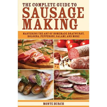 - The Complete Guide to Sausage Making (Paperback)