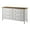 Antique White, variant on Furniture of America Birch Wood 6-Drawer Double Dresser in Antique Gray
