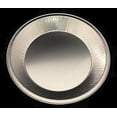 thumbnail image 6 of Handi-Foil 9" Smooth-Wall Aluminum Foil Extra-Deep Pie Pan Plate Tin -Heavy #509 (Pack of 25), 6 of 6