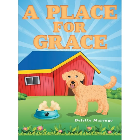 A Place for Grace, (Hardcover)