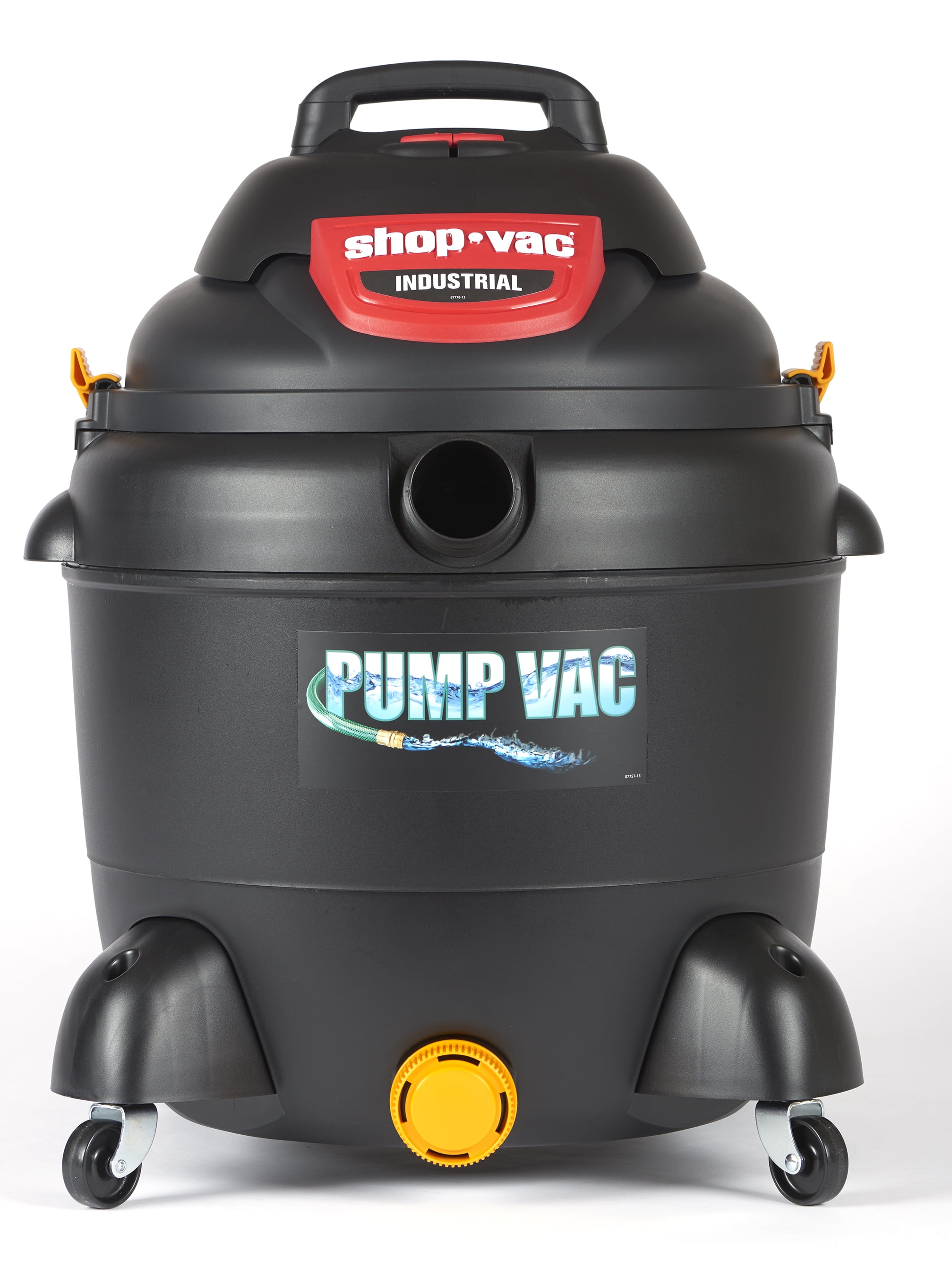 Buy Shop-Vac 18 Gallon 6.0 Peak HP Wet Dry Vacuum With Built In Pump ...