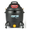 thumbnail image 2 of Shop-Vac 18 Gallon 6.0 Peak HP Wet Dry Vacuum With Built In Pump, 2 of 10