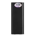 thumbnail image 3 of Grabadora de voz digital Jadeshay SK-892 8 GB Color Negro, 3 of 8