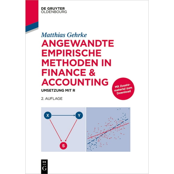 Angewandte empirische Methoden in Finance & Accounting, (Paperback)