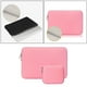 thumbnail image 4 of Funda de neopreno para portátil MacBook Pro con funda pequeña, color rosa 13 pulgadas, 4 of 9