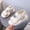 Beige, variant on Viluyesy Boys Sandals - Toddler Open Toe Fabric Walking Shoes - Summer Casual Beach Non-Slip Lightweight Infant First Walker Sandal Beige Size 12