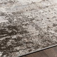 thumbnail image 3 of Firenze Charcoal 31" x 46" Modern Rectangle Area Rug, 3 of 3