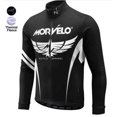thumbnail image 3 of Morvelo Ciclismo Jersey manga larga Ropa ciclismo hombre Ropa de bicicleta Ropa maillot Ciclismo tops, 3 of 5