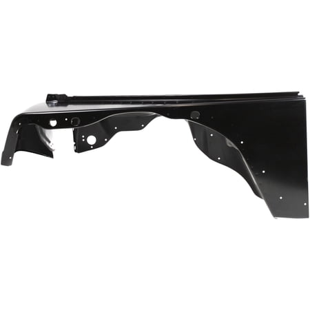 Front Fender for 1997-2004 Jeep Wrangler Driver Side OE Replacement J220102Q