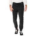 thumbnail image 2 of American Rag - Pantalones deportivos de pana para hombre, color negro, pequeño American Rag Persona que practica jogging, 2 of 2