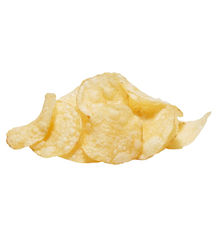 Lays Kettle Cooked Original Potato Chips, 1 oz, Pack of 16, Bundled By Shoppyway