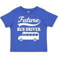 thumbnail image 3 of Inktastic Future Bus Driver Shirt Childs Occupation Boys or Girls Toddler T-Shirt, 3 of 5