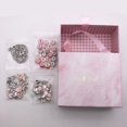 thumbnail image 4 of 64Pcs/Set DIY Charm Bracelet Gift Box Jewelry Making Kit With Beads Charms Pendants, 4 of 6