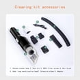 thumbnail image 4 of EGNMCR Handheld Vacuum 9000Pa Cordless Vacuum Cleaner, Portable Vacuum With 120W Rechargeable Power Hand Held Car Vacuum HEPA Filter For Car, Home, Office, Pet,, 4 of 7