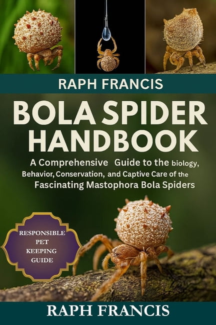 The Spiders of the World: An Encyclopedia of Spider Species