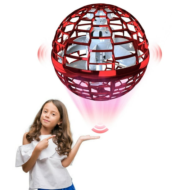 dodocool TESIMAI Flying Ball Boomerang Spinner Dynamic RGB Lights