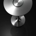 thumbnail image 4 of tredstone Lampe de Bureau Sans Fil Rechargeable Gradation Continue Moderne Portable Argent, 4 of 9