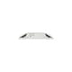 thumbnail image 3 of Luminario de emergencia LED Illux Para sobreponer en muro 2x1.2 W luz Neutra ML-1601.EMER, 3 of 6